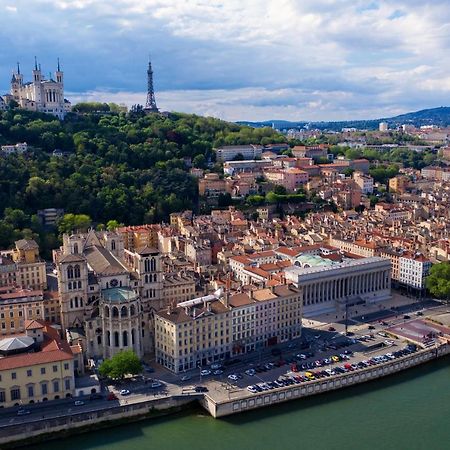 B&B J'Irais Dormir A Lyon Exteriér fotografie