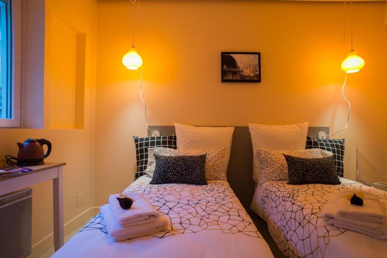 B&B J'Irais Dormir A Lyon Exteriér fotografie