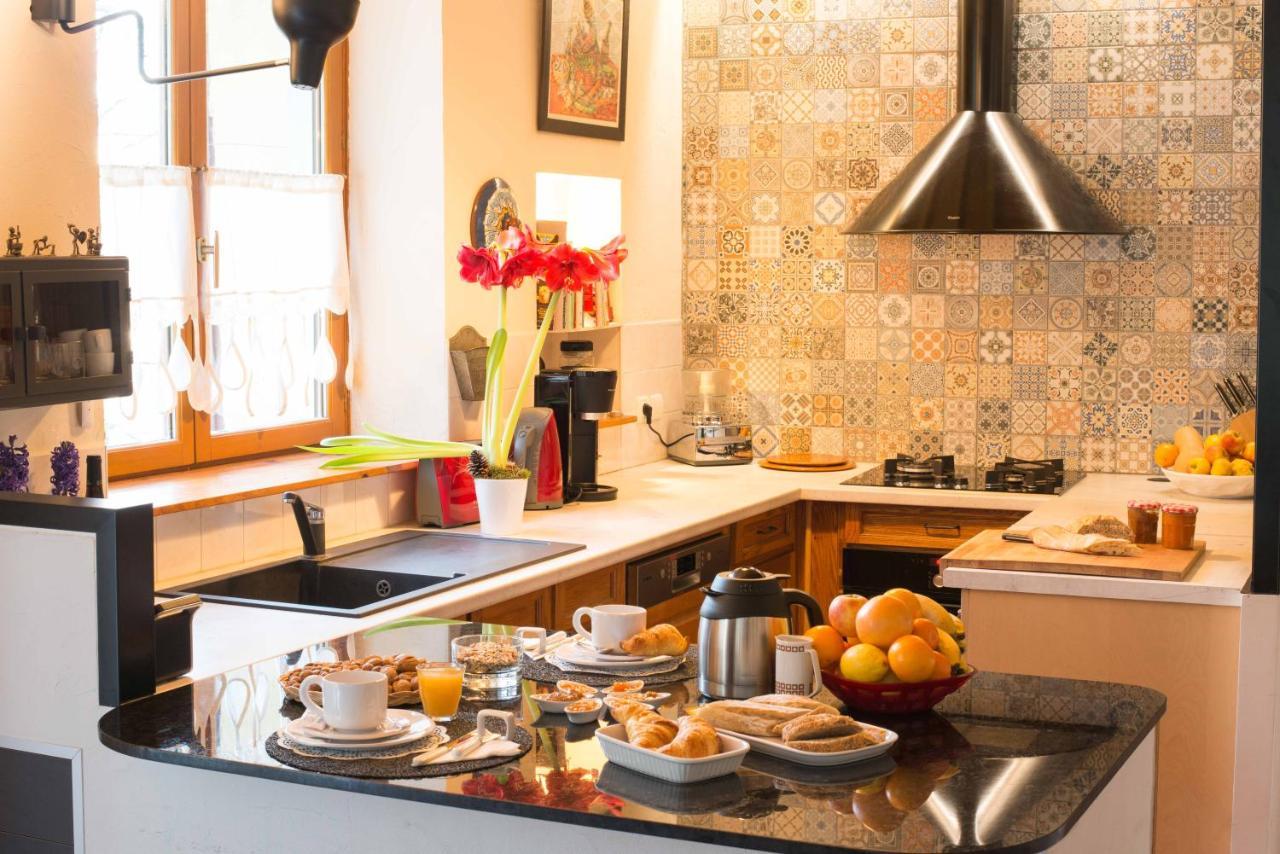 B&B J'Irais Dormir A Lyon Exteriér fotografie