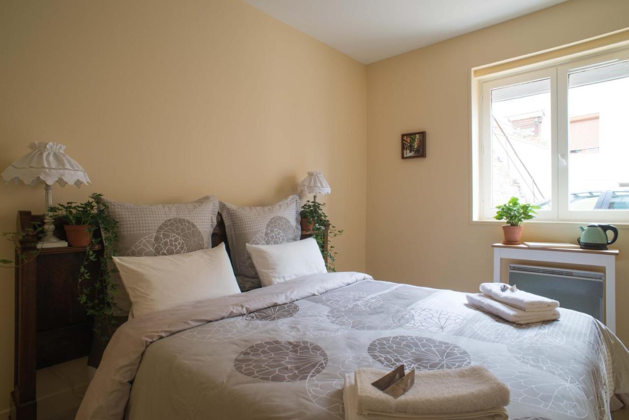 B&B J'Irais Dormir A Lyon Exteriér fotografie