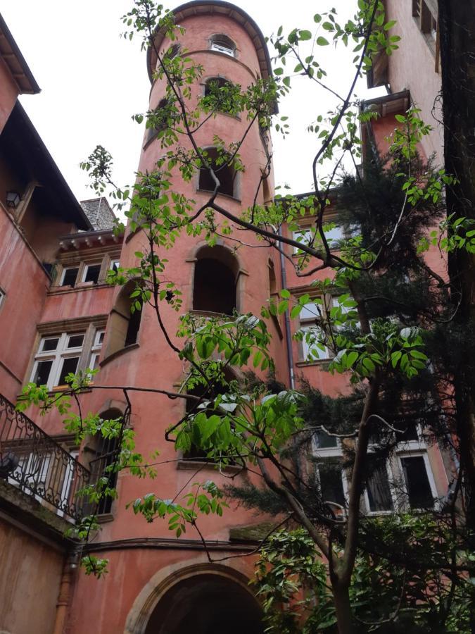 B&B J'Irais Dormir A Lyon Exteriér fotografie
