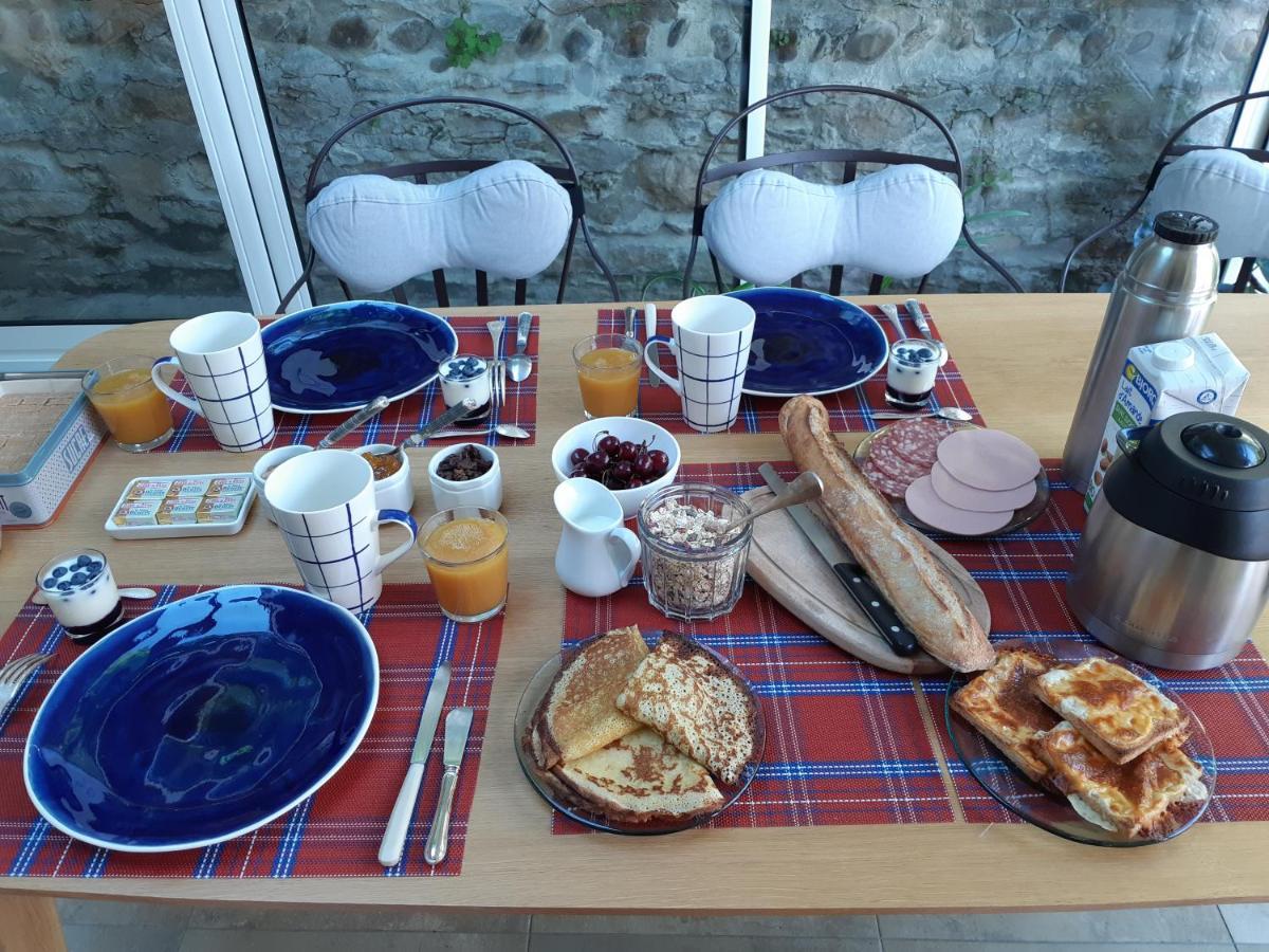B&B J'Irais Dormir A Lyon Exteriér fotografie