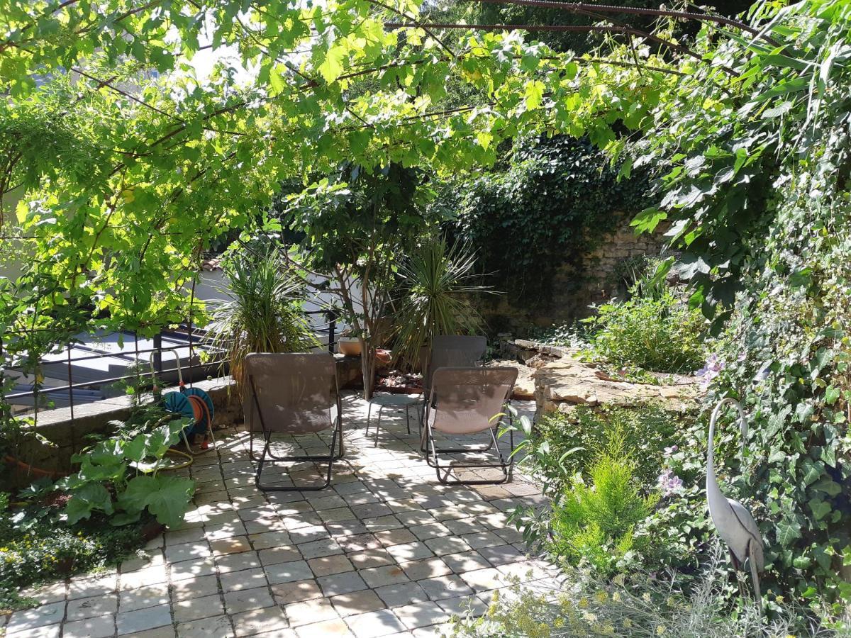 B&B J'Irais Dormir A Lyon Exteriér fotografie