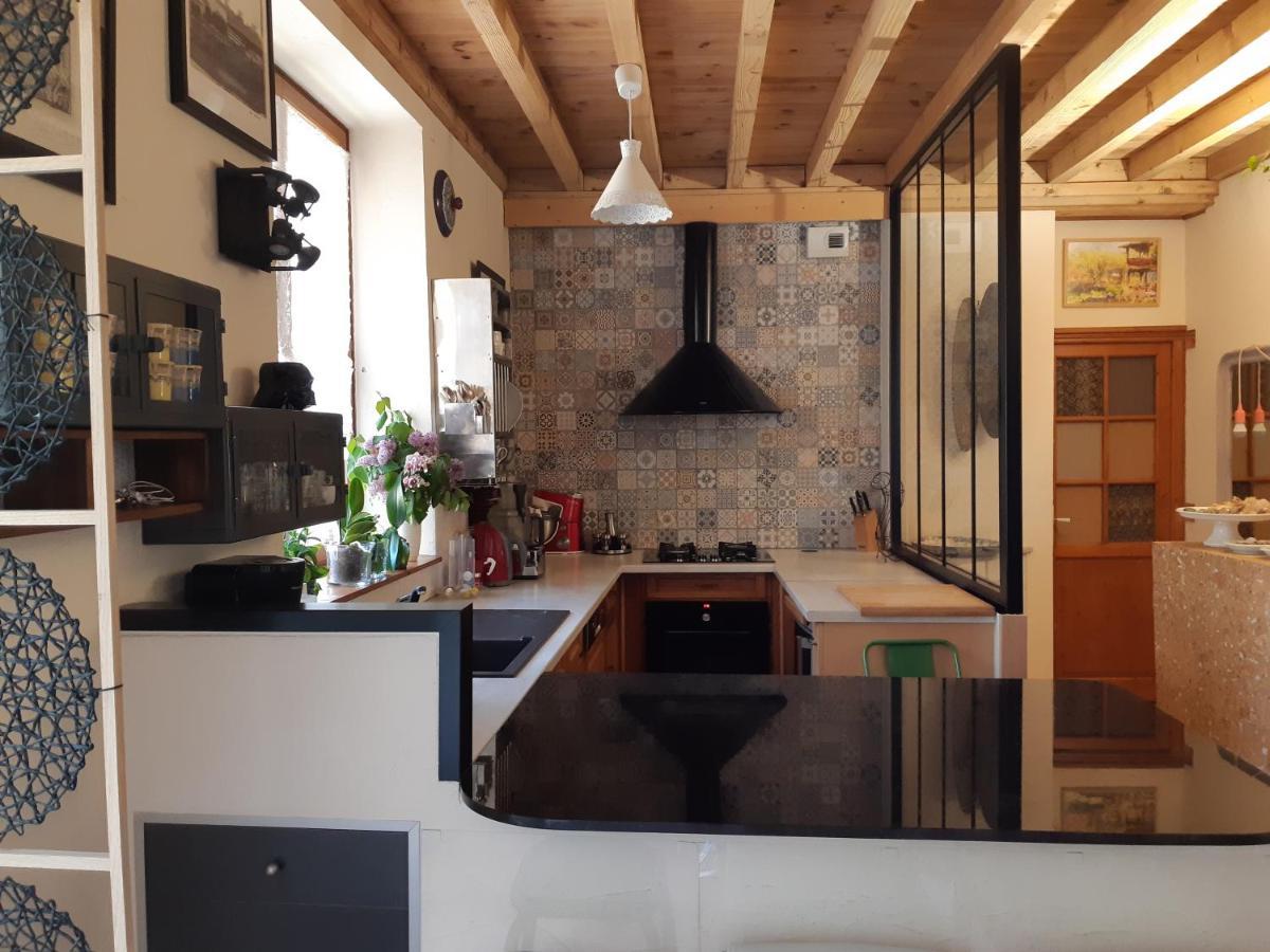 B&B J'Irais Dormir A Lyon Exteriér fotografie