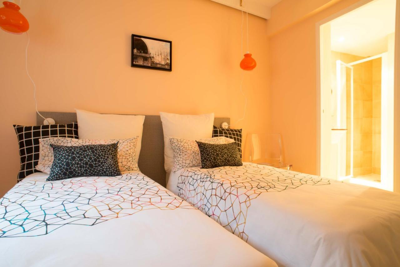 B&B J'Irais Dormir A Lyon Exteriér fotografie