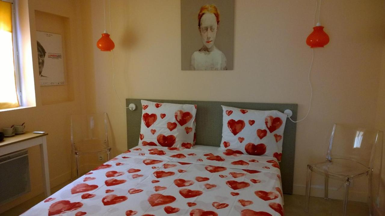 B&B J'Irais Dormir A Lyon Exteriér fotografie
